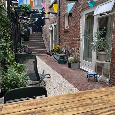 Appartement Van Der Zee Zandvoort Exterior foto